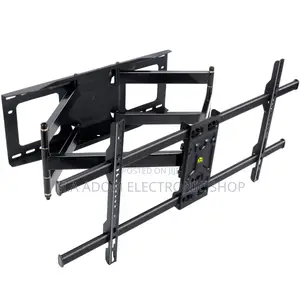 Full Motion Adjustable Wall Mount 50”-120”