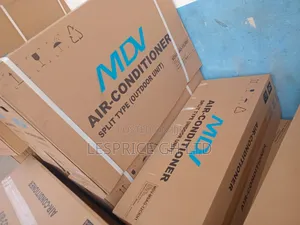 MDV Split Air Conditioner 2.0hp - R410 Gas.