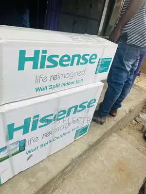 Hisense Split R410 Gas 2.0hp Split R410 ZZZZZ