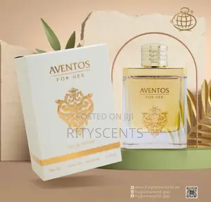 Aventos for Her Perfume