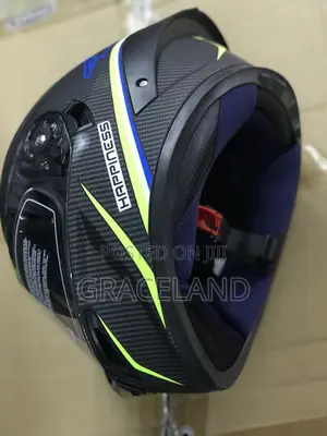 This Is Original Heavyweight Super Bike Helmet for Protector