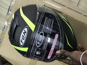 This Is Original Heavyweight Super Bike Helmet for Protector