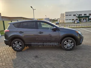 Toyota Rav4 for Rental