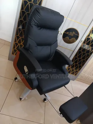 Executive Leather Chair
