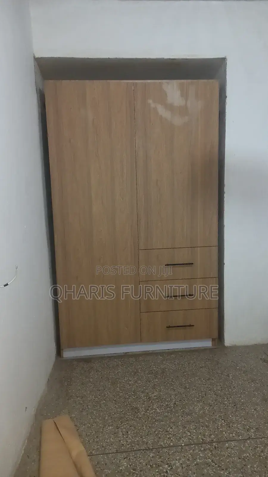 Taller Wardrobe