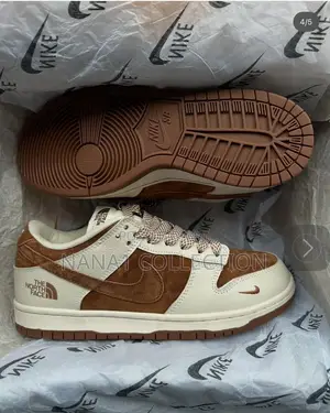 Nike SB Dunk Low Brown