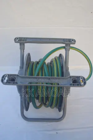 Australian Made Pope Water Hose and Mountable Reel