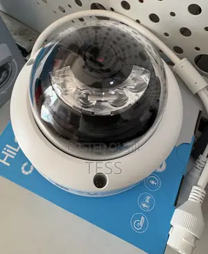 Hilook/Hikvision IP Dome 4mp Full Color Vu+Audio D149ha-Lu