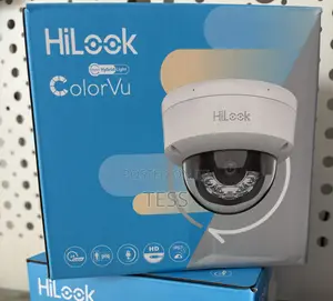 Hilook/Hikvision IP Dome 4mp Full Color Vu+Audio D149ha-Lu