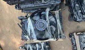 Mercedes Benz W203 C320 2005- Radiator