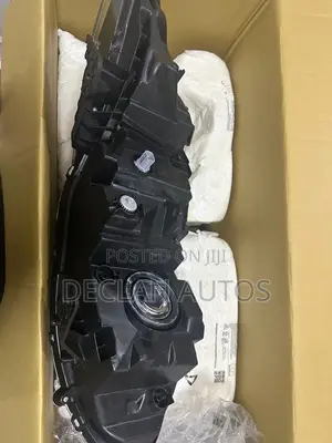 2019 Honda Accord Headlamp
