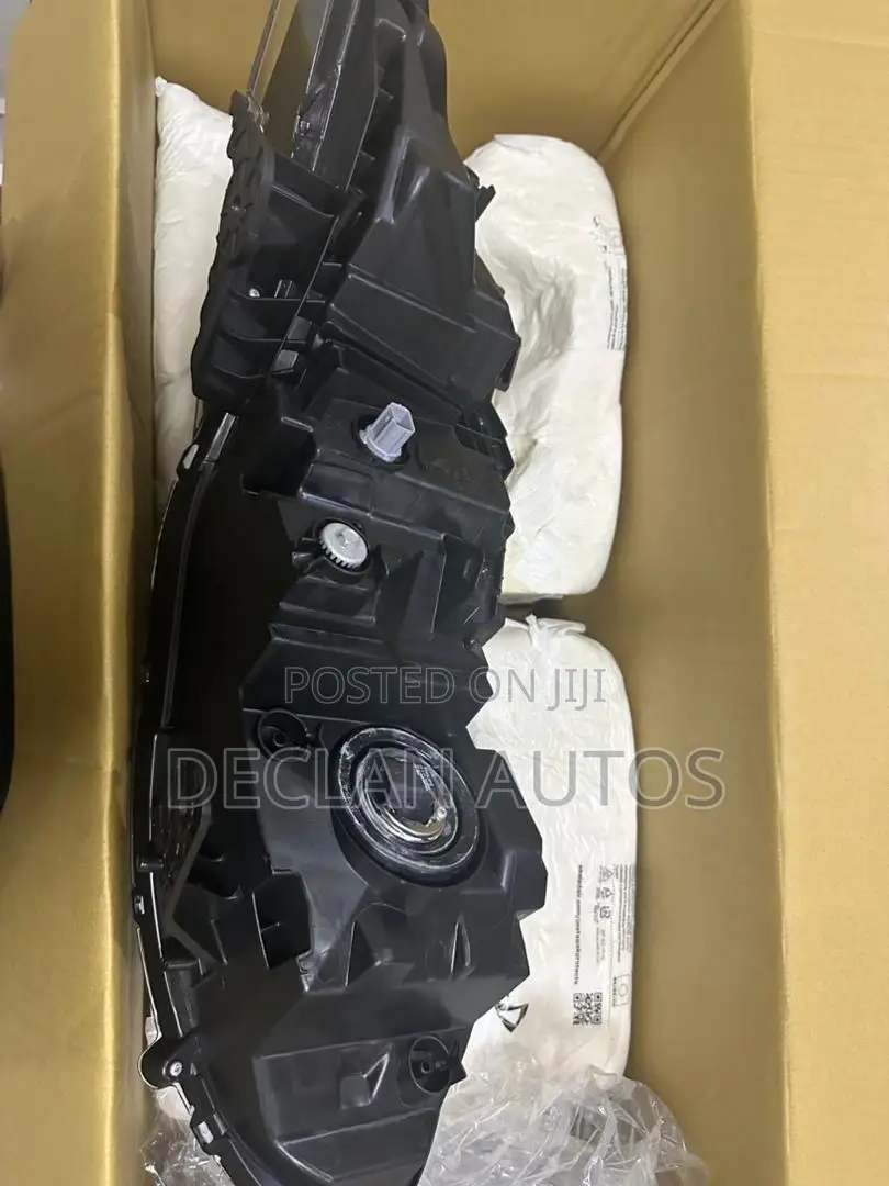 2019 Honda Accord Headlamp