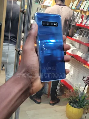 Samsung Galaxy S10 128 GB Blue