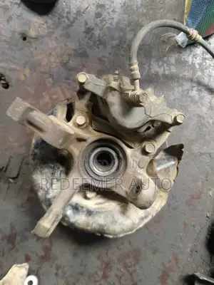 Toyota Kwame Hub Complete, Corolla 110 Hub Disk