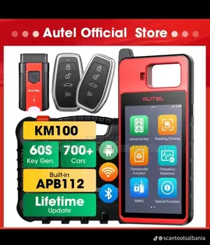 Car Key Programming Services