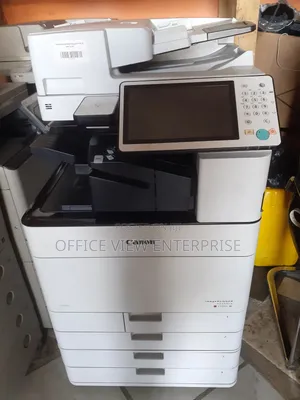 Office and Heavy Duty Machines