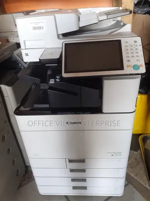 Office and Heavy Duty Machines
