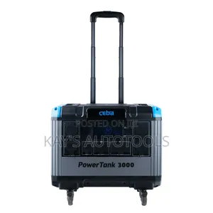 Ceba 3000w 2688wh Quality Lifepo Solar Power Station
