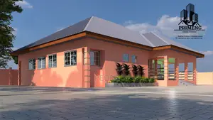A Simple 3-Bedroom Residence Design by PEQSC