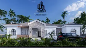 A Stunning 3-Bedroom Residence Design by PEQSC