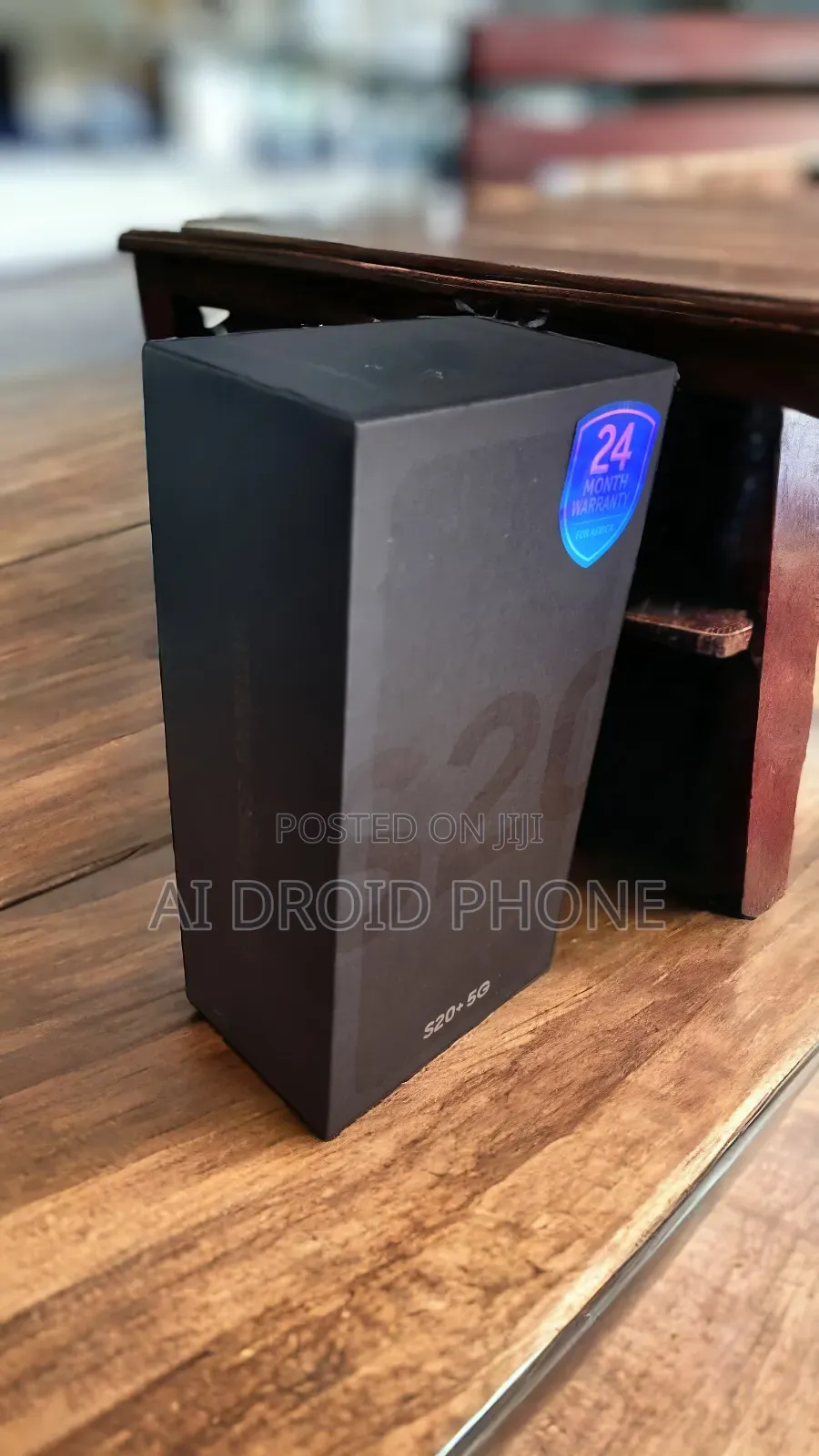 New Samsung Galaxy S20+ 5G 128 GB Bronze