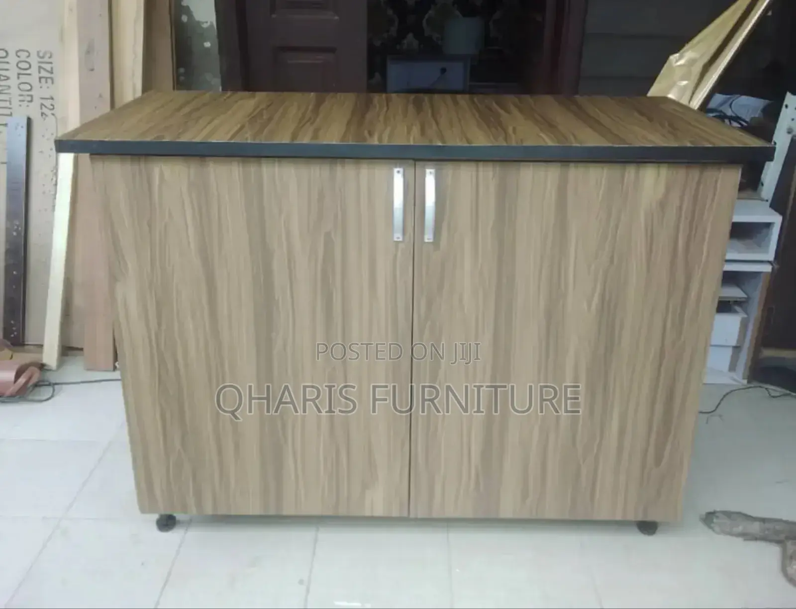 Simple Kitchen Cabinet