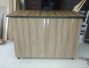 Simple Kitchen Cabinet