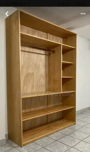 Open Wardrobe