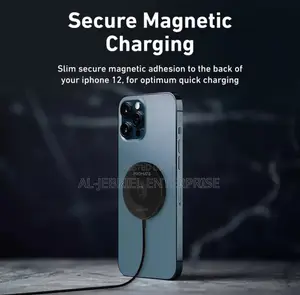 Promate MAGCORD 15W High-Speed Dual Sided Magnetic Charger