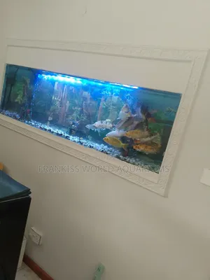 Wall Unit Aquarium