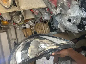 Hyundai Accent 2011-16 Headlight