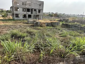 One Plot for Sale at Diamond Hills Ohwimase.