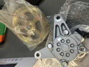 Acura Power Steering Motor