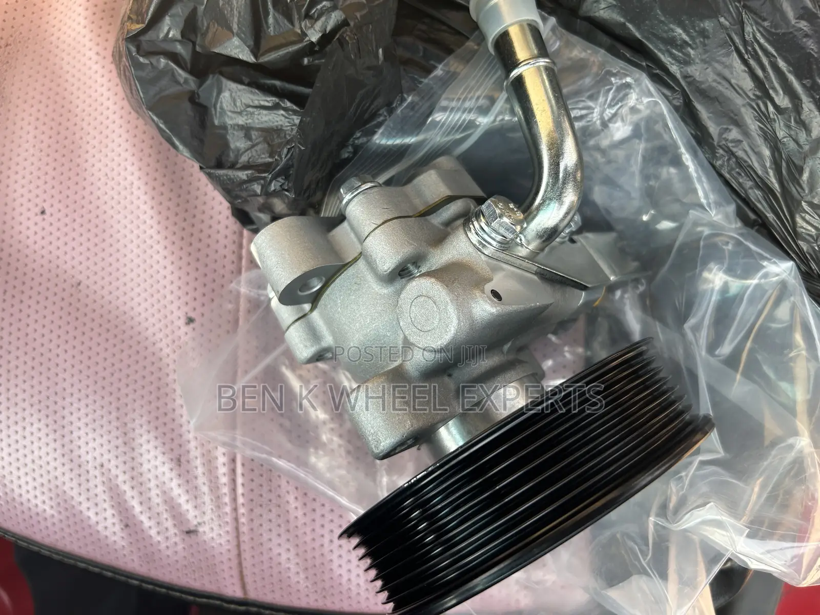 Hyundai H1 Power Steering Motor..