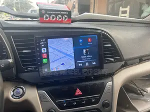 Hyundai Sonata 2016-18 Android Carplay Screen