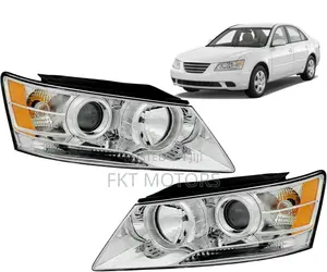 Hyundai Sonata Headlight 2003,2004,2005,2006,2007,2008,2009