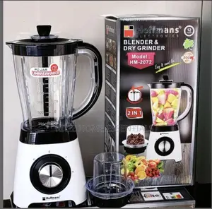 Hoffmans 2 in 1 Blender and Grinder