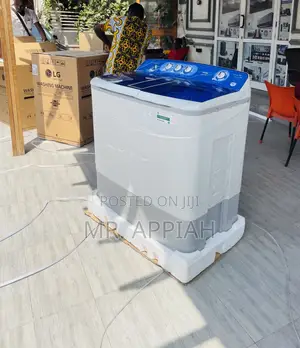 Newly in Stock 18kg Semi-Auto Electric Washing Machine.