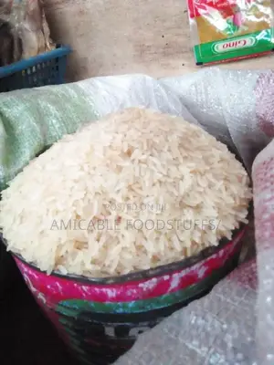 Thai Parboiled Long Grain Rice