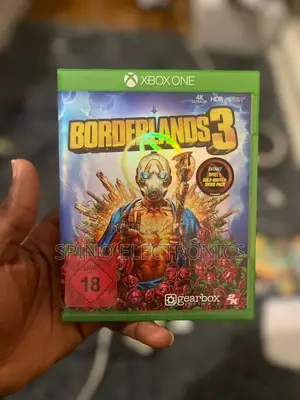Borderlands 3 Xbox
