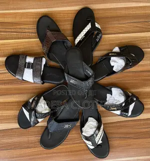 New Lacoste Design Slippers
