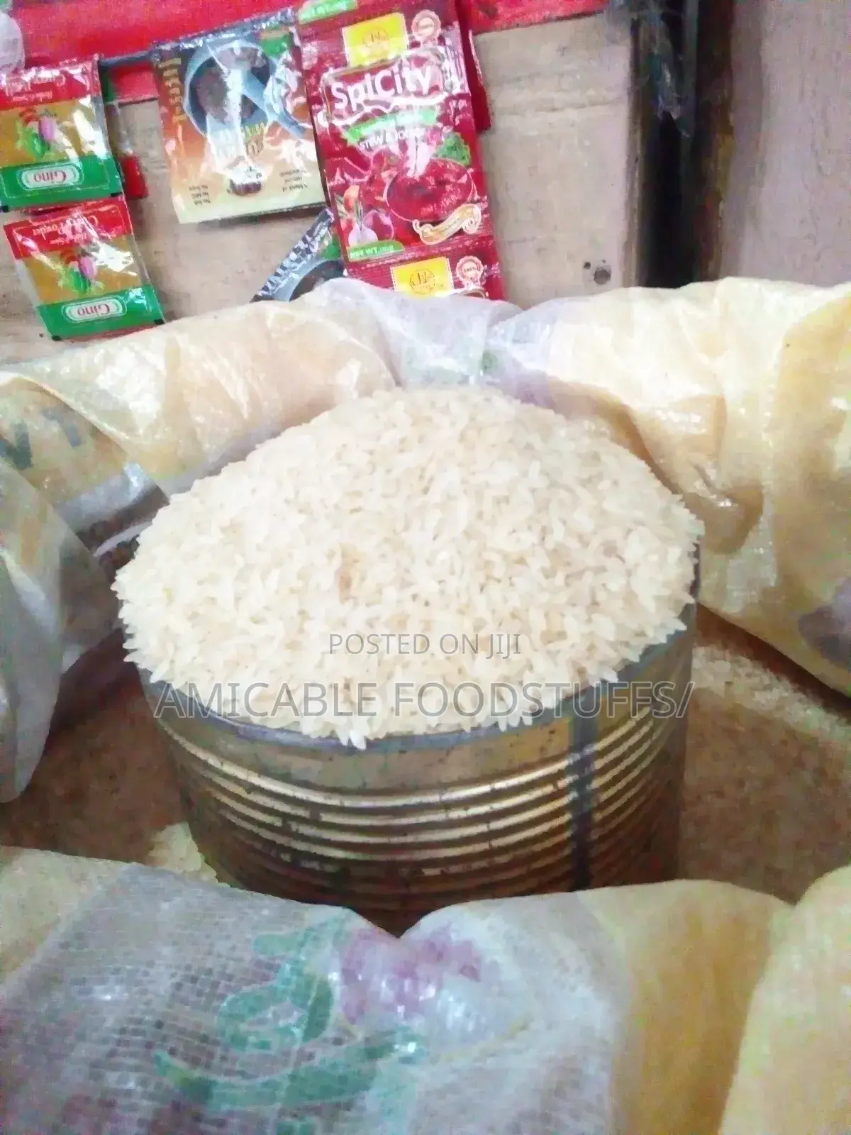 Indian Parboiled 5% Broken Rice(Short Grains)