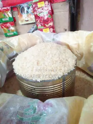 Indian Parboiled 5% Broken Rice(Short Grains)