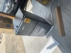 Cost Effective Pearl Table Top Double Fridge