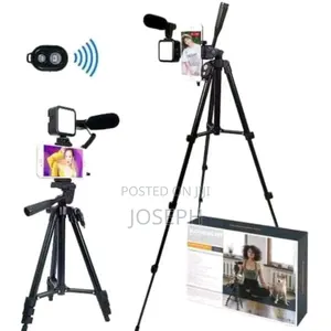 Content Creator Video Making Kit Vlog Set