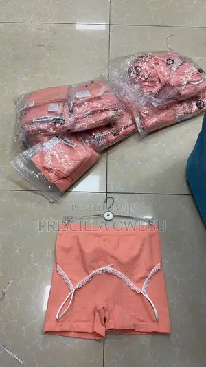 Two Piece Ladies Underwear