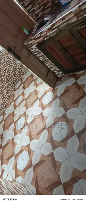 1bdrm Apartment in Dansoman for rent