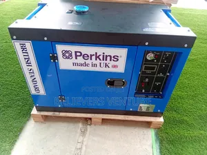 15kva 220V Blue Genset Perkins Engine