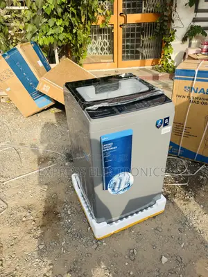 New Arrivals of Midea WM Topload 8kg
