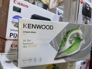 Veridical Kenwood STP70 Electric Steam Iron